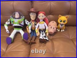 Disney Pixar Toy Story Bulk Sale Doll Woody Buzz Jessie Hamm Piggy Bank T1268