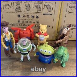 Disney Pixar Toy Story Bulk Sale Figure Egg Stars Woody Buzz Rex Pooh T1264