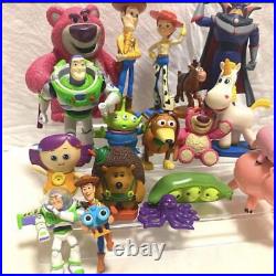 Disney Pixar Toy Story Bulk Sale Figure Woody Buzz Lightyear Aliens Lotso T1262