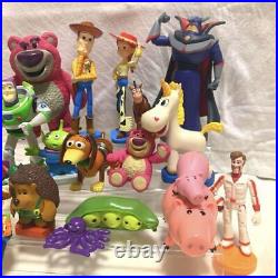 Disney Pixar Toy Story Bulk Sale Figure Woody Buzz Lightyear Aliens Lotso T1262