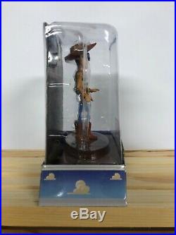 Disney Pixar Toy Story Cereal Dunk Woody figure doll Toys R Us Exclusive TRU NEW