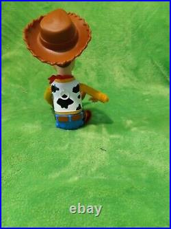 Disney Pixar Toy Story Characters 2 Woody and 2 Jessie Dolls Bonnie Andy Pull