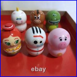 Disney Pixar Toy Story Characters Roly-poly Doll Set of 11 Free Shipping