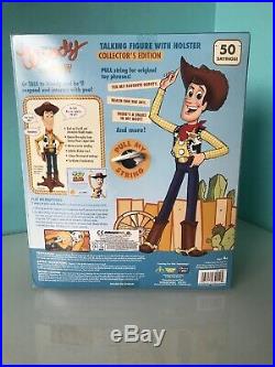 Disney Pixar Toy Story Collection Woody
