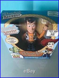 Disney Pixar Toy Story Collection Woody