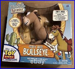 Disney Pixar Toy Story Collection Woody's Horse Bullseye First Edition