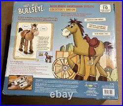 Disney Pixar Toy Story Collection Woody's Horse Bullseye First Edition