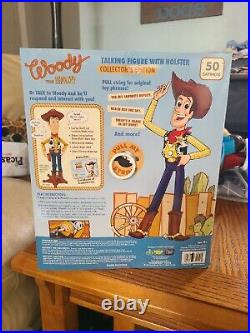 Disney Pixar Toy Story Collection Woody's Roundup Woody the Sheriff figure