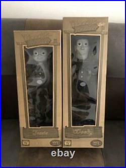 Disney Pixar Toy Story Epoch Round Up Jessie Woody Figure Doll Vintage 22