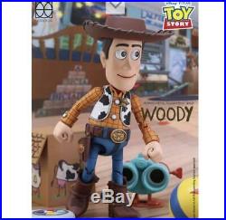 Disney Pixar Toy Story Herocross Woody & Jessie Figure Doll Rare