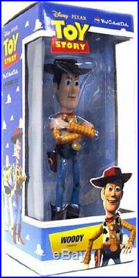 Disney & Pixar Toy Story Medicom Vinyl Collectible Doll Woody