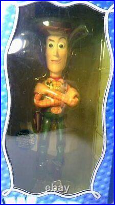 Disney & Pixar Toy Story Medicom Vinyl Collectible Doll Woody