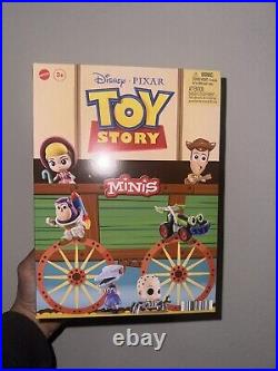 Disney Pixar Toy Story Mini Figures 24 Pack Archive Selections Volume 1 New