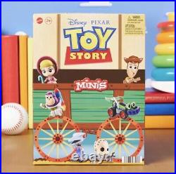 Disney Pixar Toy Story Mini Figures Archive Selections NEW & UNBOXED