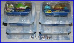 Disney Pixar Toy Story Minis 2 Packs Skunkmobile Rex Forky Buzz Woody Helicopter