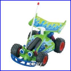Disney Pixar Toy Story RC RC's Race Gear, Gas & Go! Playset Includes Race Car