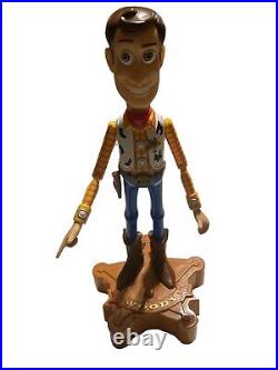 Disney Pixar Toy Story Sheriff Woody Talking & Moving 15 TESTED