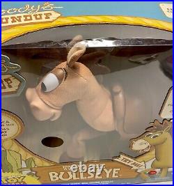 Disney Pixar Toy Story Signature Collection WOODY'S HORSE BULLSEYE Sound Effects