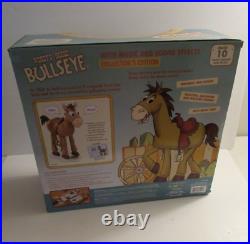 Disney Pixar Toy Story Signature Collection Woody's Roundup Horse Bullseye NEW