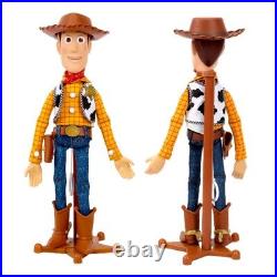 Disney Pixar Toy Story Sound Character Doll Cloth Talking Woody