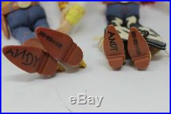 Disney Pixar Toy Story Talking Jesse and Woody Doll Pull String