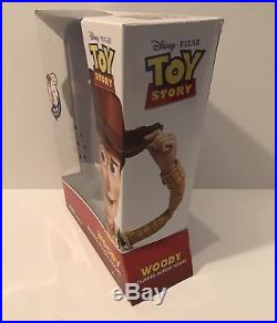 Disney Pixar Toy Story Talking Woody Doll English Speaking NEW IN BOX