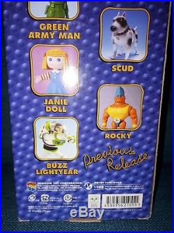 Disney Pixar Toy Story WOODY Collectible Figure VERY RARE BNIB Doll Collectible