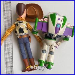 Disney Pixar Toy Story Woody Bus Doll From JAPAN FedEx No. 3610