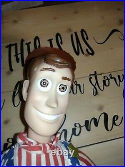 Disney Pixar Toy Story Woody Dolls n Soldiers Bundle Rare Collection