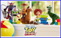 Disney Pixar Toy Story Woody Interactive Talking Action Figure 15 Inch New 24906