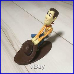 Disney Pixar Toy Story Woody Pride Door Stopper Figure Doll NEW Free Shipping