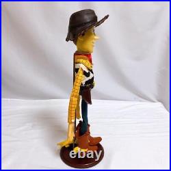 Disney Pixar Toy Story Woody Replica Color Ver. Figure Doll Young Epoch
