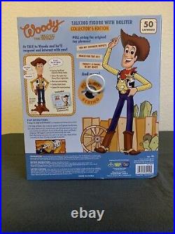 Disney Pixar Toy Story Woody SIGNATURE COLLECTION