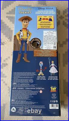 Disney Pixar Toy Story Woody Talking Action Figure