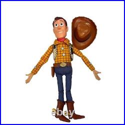 Disney Pixar Toy Story Woody and Jessie Talking Dolls Pull String Set of 2
