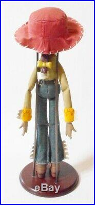 Disney Pixar Toy Story Woody's Roundup Jessie Doll Figure Young Epoch