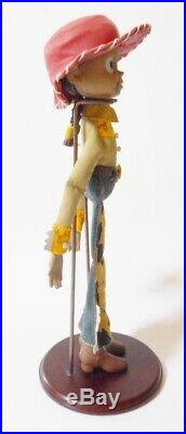 Disney Pixar Toy Story Woody's Roundup Jessie Doll Figure Young Epoch