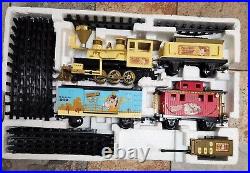 Disney Pixar Toy Story Woody's Roundup Railroad Train Set New