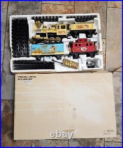 Disney Pixar Toy Story Woody's Roundup Railroad Train Set New