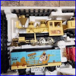 Disney Pixar Toy Story Woody's Roundup Railroad Train Set New