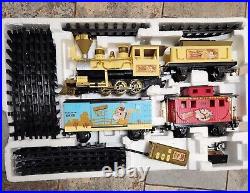 Disney Pixar Toy Story Woody's Roundup Railroad Train Set New