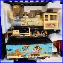 Disney Pixar Toy Story Woody's Roundup Railroad Train Set New