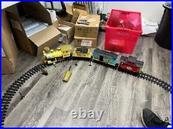 Disney Pixar Toy Story Woody's Roundup Railroad Train Set SOLD AS IS Complete