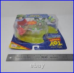 Disney Pixar Toy Story and Beyond Buzz Lightyear pizza planet rescue Episode 12