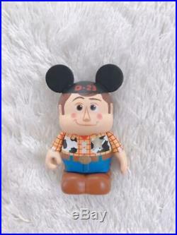 Disney Pixar Toy Story vinylmation Woody Buzz Figure Doll D23 Expo Japan 2013