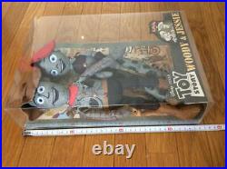 Disney Pixer Toy Story x Edwin WOODY & JESSIE Denim Doll Box Set