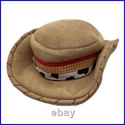Disney Resort Woody Hat Toy Story Themed Collectible