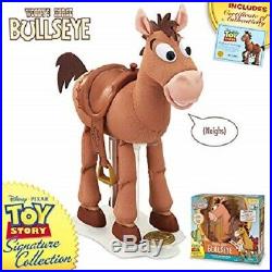 Disney Signature Collection Toy Story Woody's Horse Bullseye NEW in Box