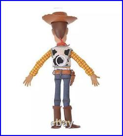 Disney Sotre Limited Toy Story Woody Talking Doll English