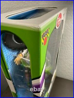 Disney Store Buzz Lightyear & Woody Collector Doll Set